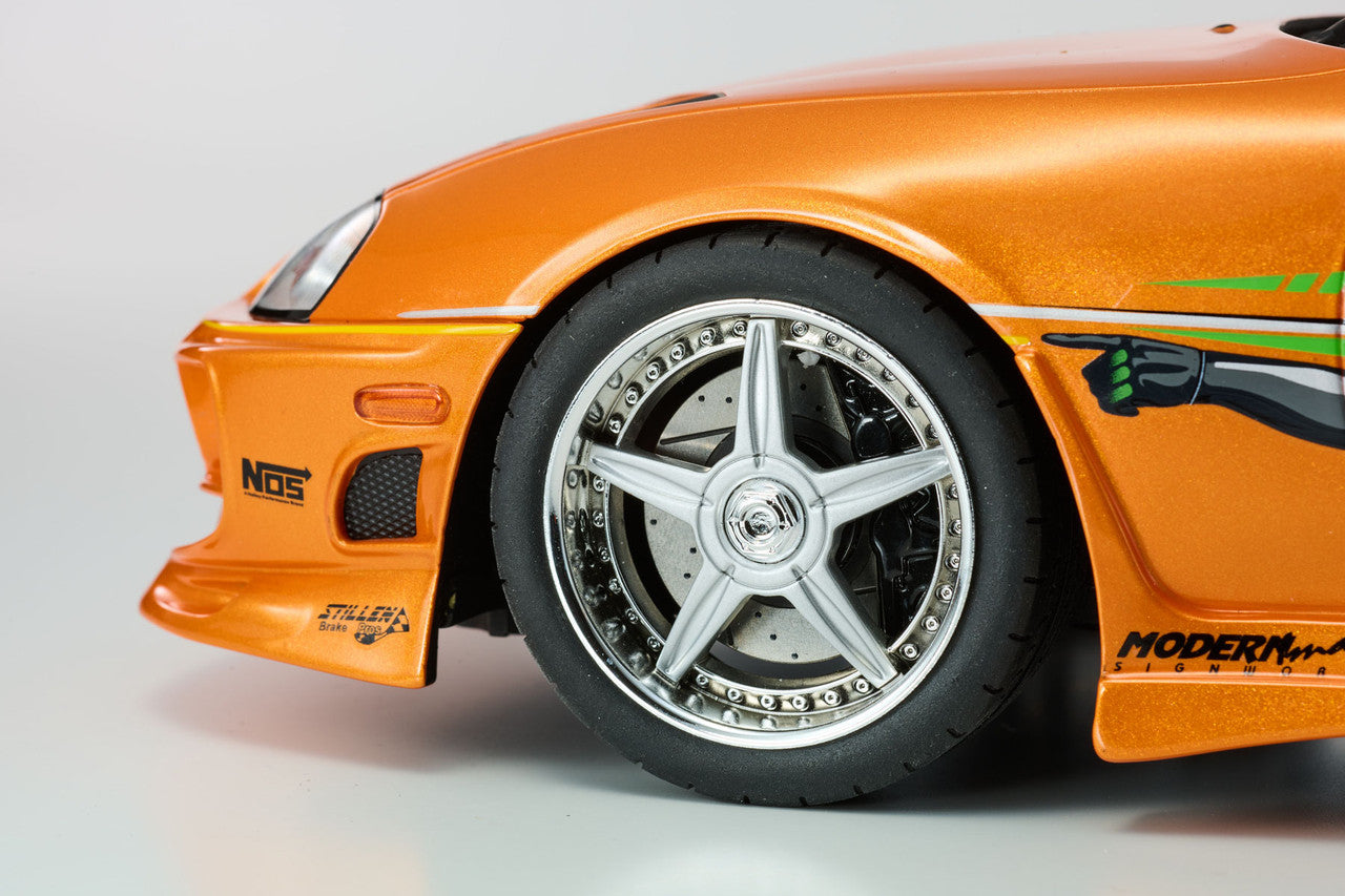 1/12 - Toyota Supra Turbo *Fast & Furious* orange pearl - Kyosho - KSR12009A
