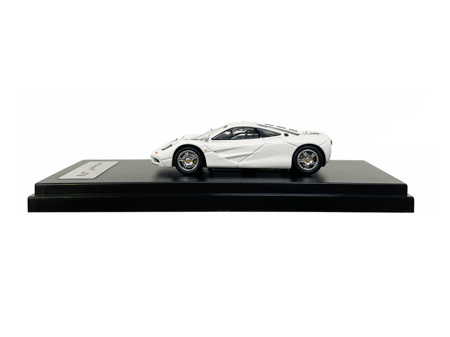 1/64 McLAREN F1 WHITE - LCD Models - LCD64025-Wh