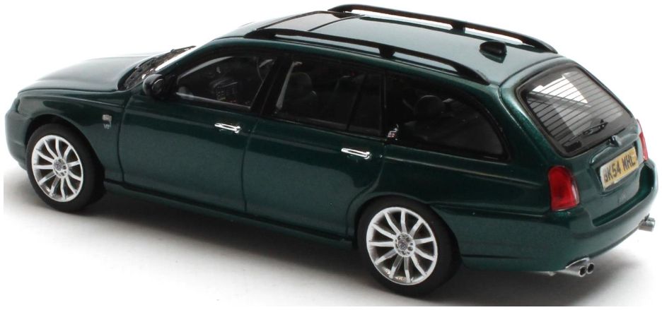 1/43 MG ZT-T 260 Metallic Green - Matrix MX11305-023