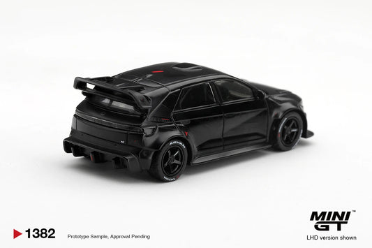 1/64 HYUNDAI IONIQ 5N RS-01T STEALTH - Mini GT - MGT01382 ***Pre Order***