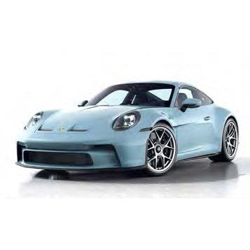 1/12 - 2023 Porsche 911 S/T - Meissenblue - NOREV - 127550