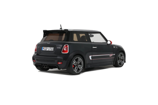 1/18 MINI JCW GP2 R56 THUNDER GREY METALLIC 2012 - Otto Models - OT497