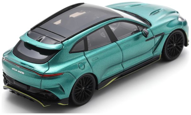 1/43 - Aston Martin DBX 707 2023 Green - S00158