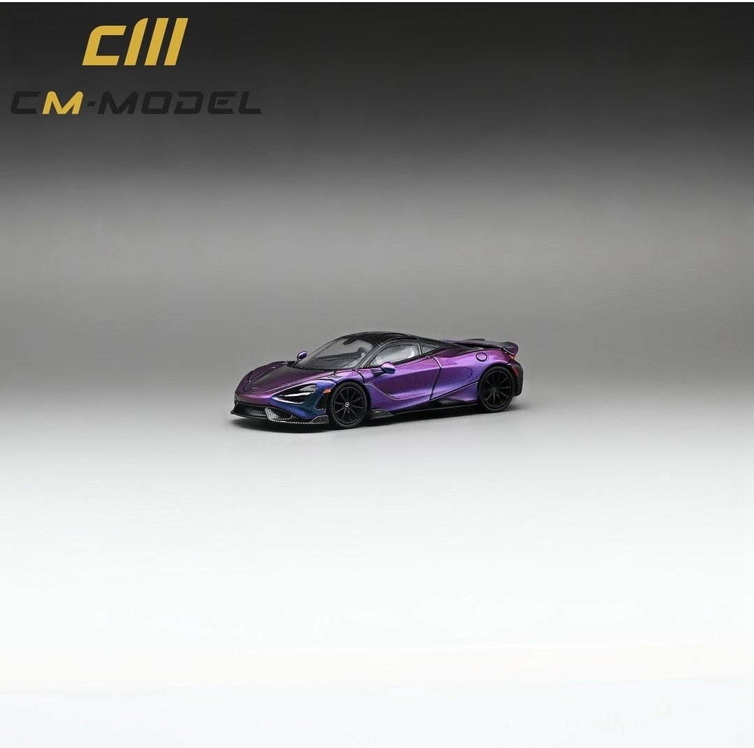 1:64 Mclaren 765LT Chameleon 765LT- CM Models - CM64-765LT-15