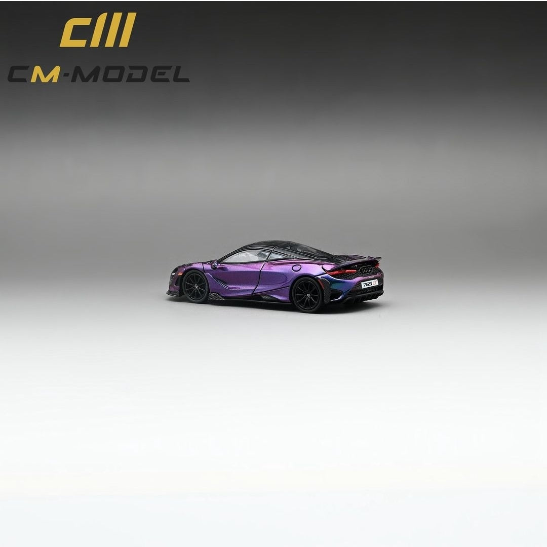 1:64 Mclaren 765LT Chameleon 765LT- CM Models - CM64-765LT-15