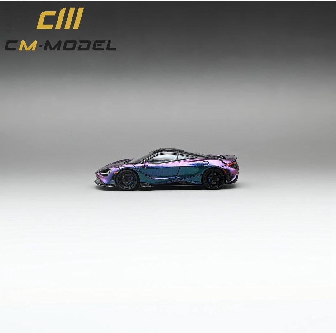1:64 Mclaren 765LT Chameleon 765LT- CM Models - CM64-765LT-15
