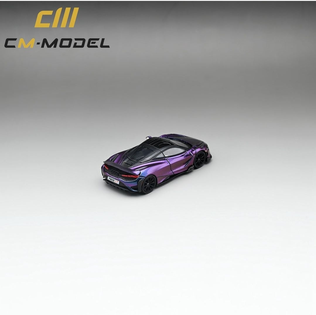 1:64 Mclaren 765LT Chameleon 765LT- CM Models - CM64-765LT-15