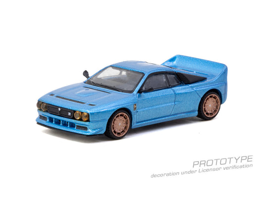 1/64 Kimera EVO37 Blue - Tarmac Models - T64G-TL089