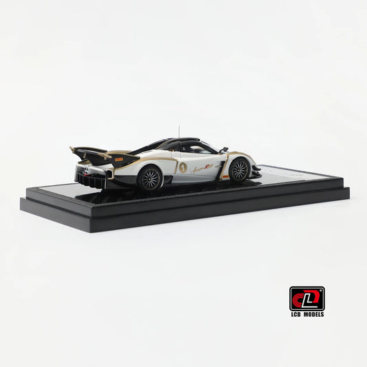 1/64 Pagani Huayra R Evo Roadster - LCD Models - LCD64050-WG