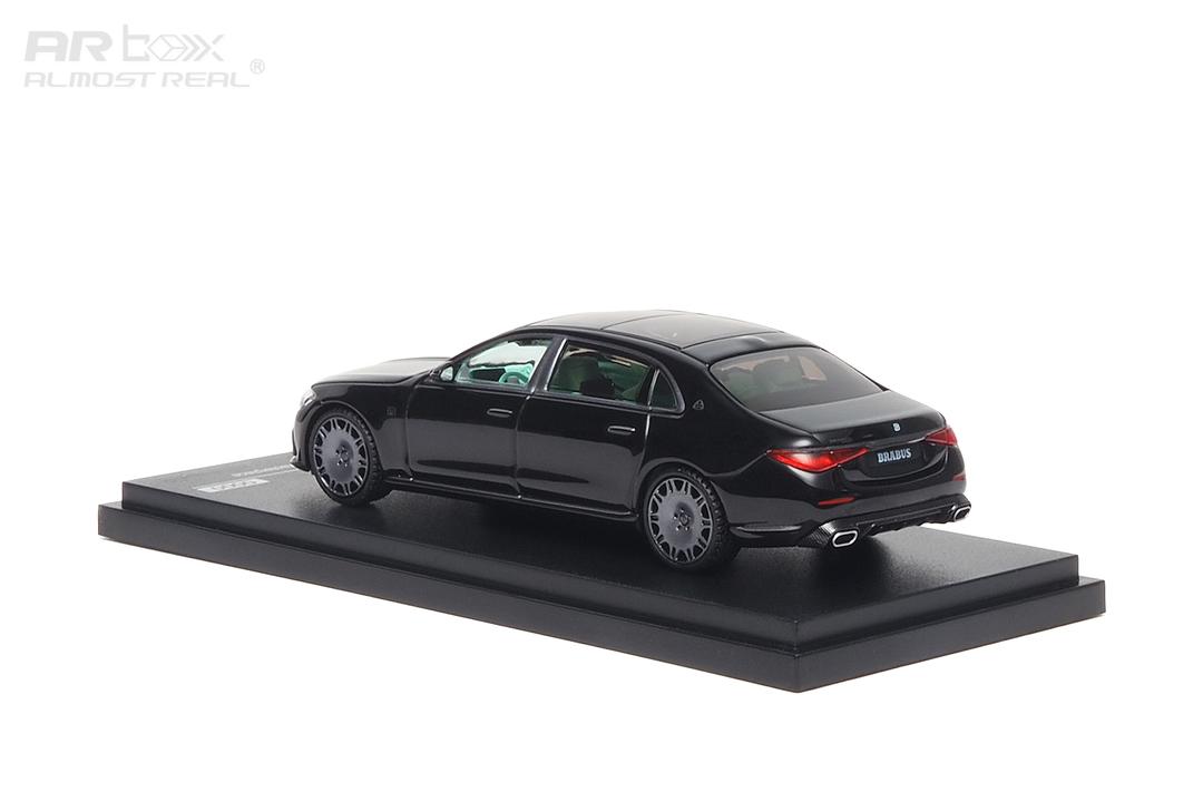 1/64 Mercedes Benz Brabus S-Class 7th generation, Maybach - AR Box - 660101001