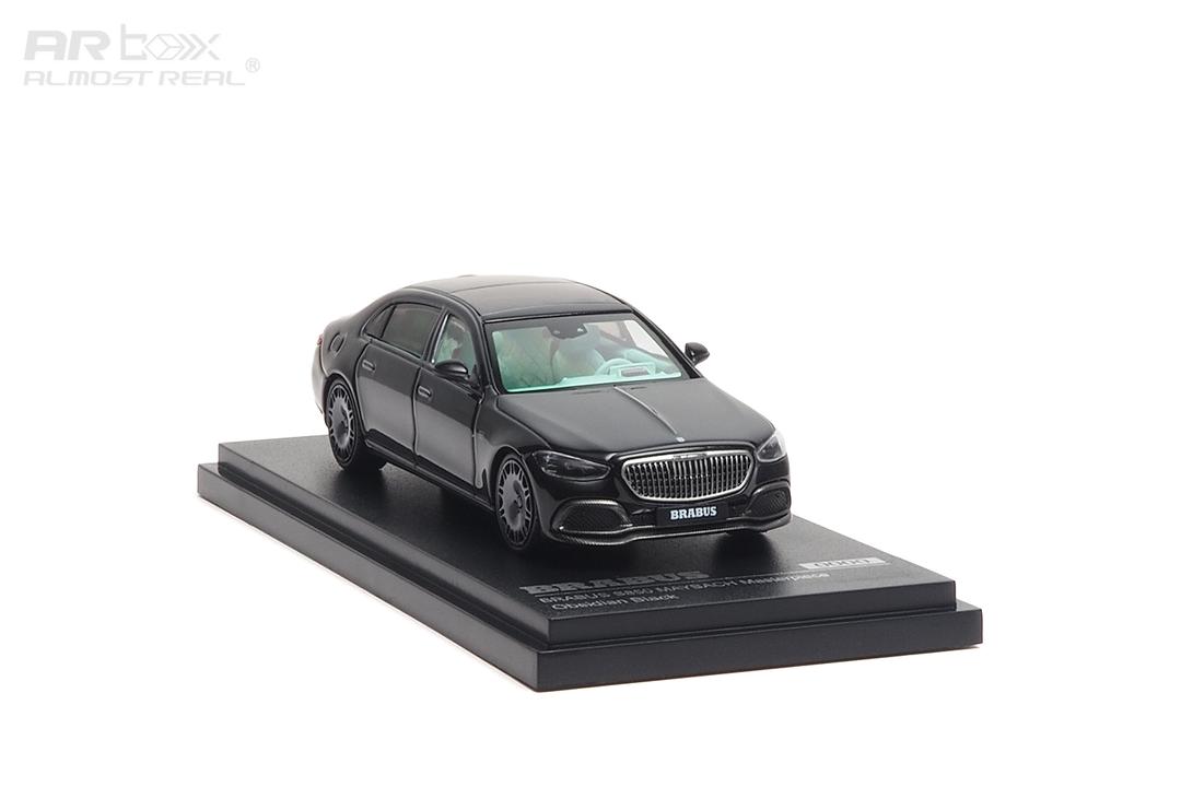 1/64 Mercedes Benz Brabus S-Class 7th generation, Maybach - AR Box - 660101001