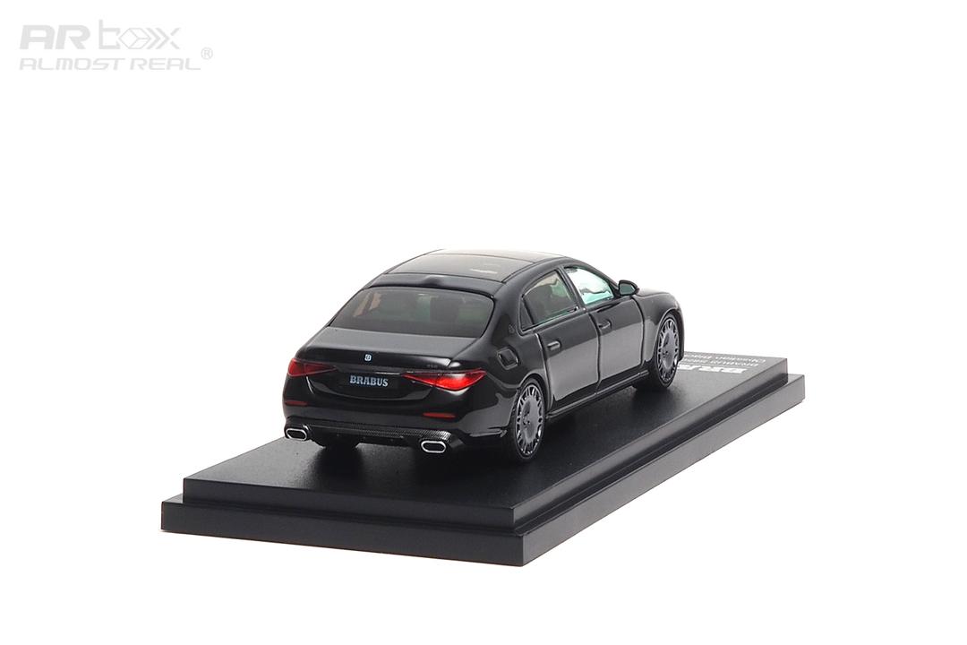 1/64 Mercedes Benz Brabus S-Class 7th generation, Maybach - AR Box - 660101001