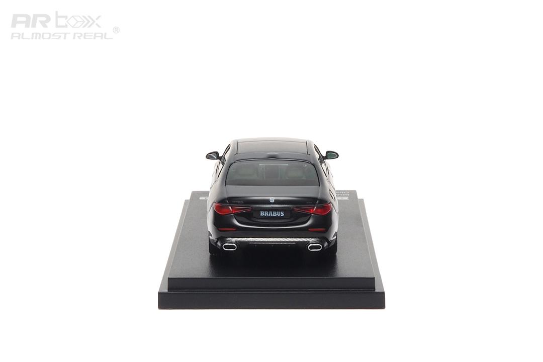 1/64 Mercedes Benz Brabus S-Class 7th generation, Maybach - AR Box - 660101001