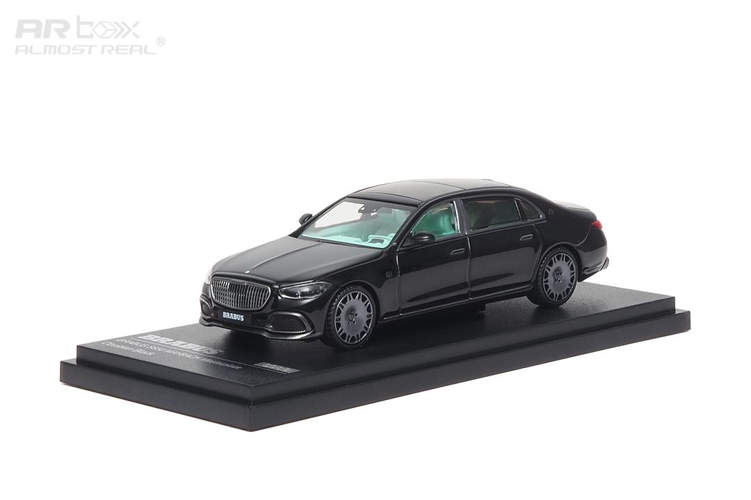 1/64 Mercedes Benz Brabus S-Class 7th generation, Maybach - AR Box - 660101001