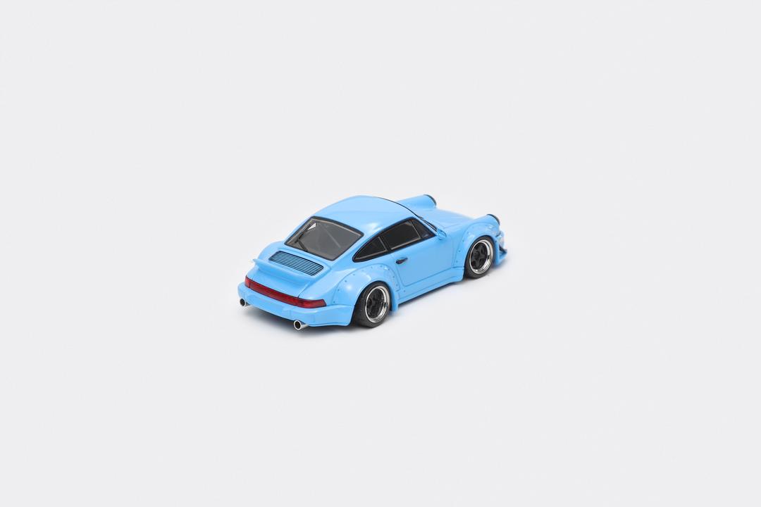 1:64 Rauh Welt modification, RWB964 - Fast and Speed - 3 colours