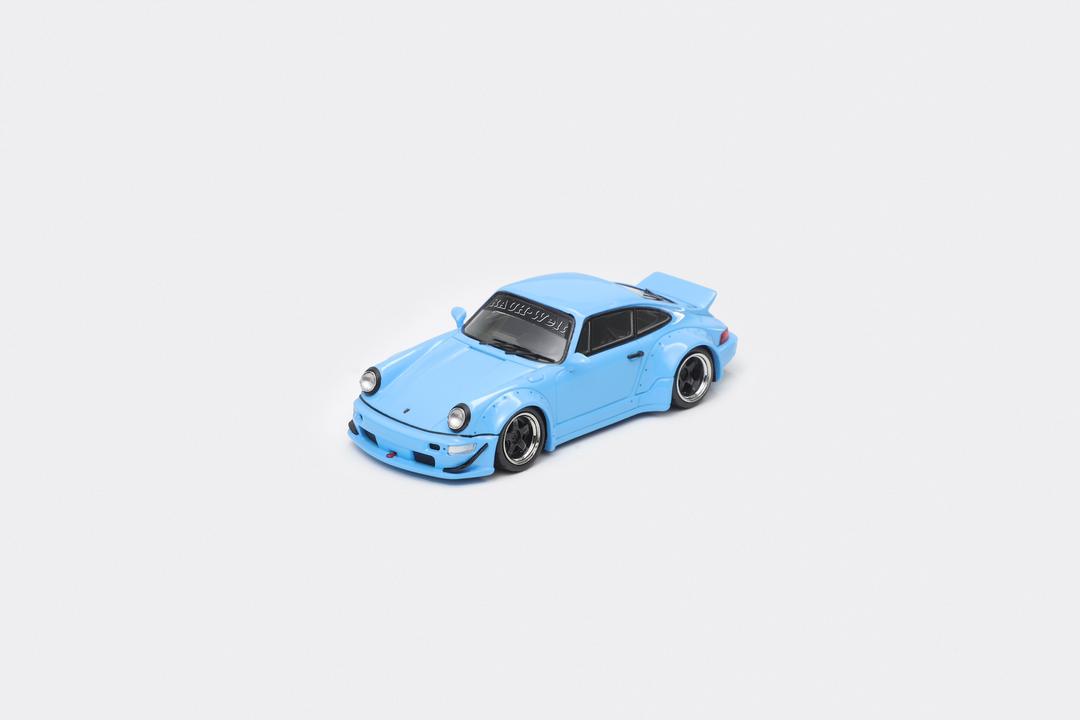1:64 Rauh Welt modification, RWB964 - Fast and Speed - 3 colours