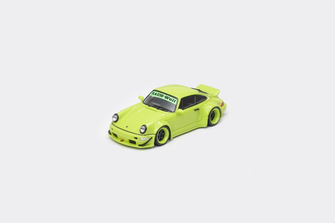 1:64 Rauh Welt modification, RWB964 - Fast and Speed - 3 colours