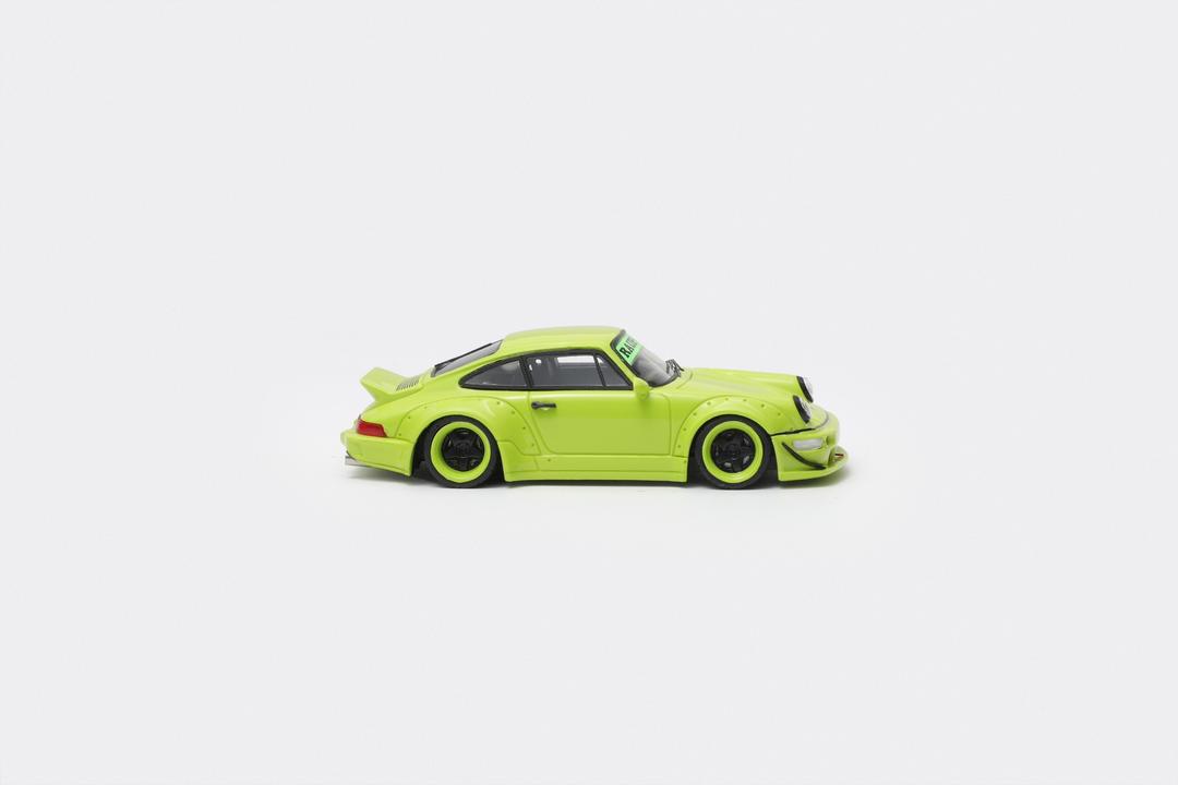 1:64 Rauh Welt modification, RWB964 - Fast and Speed - 3 colours