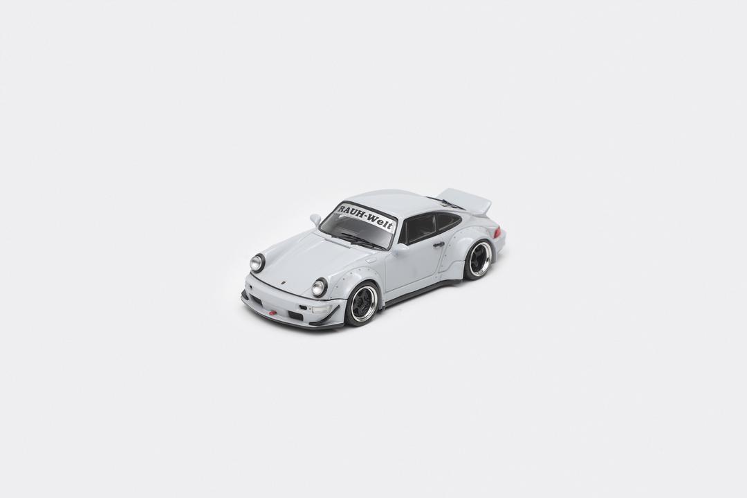 1:64 Rauh Welt modification, RWB964 - Fast and Speed - 3 colours