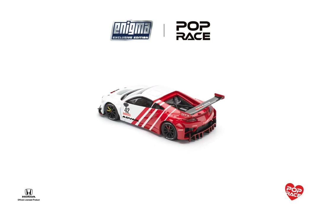 1/64 NSX GT3 Evo22 - Poprace Enigma PRE011