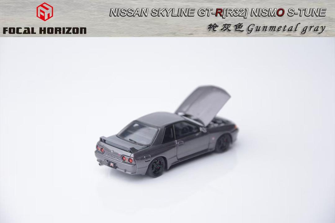 1:64 Skyline GT-R 3rd generation R32, Nismo S-Tune - FOCAL HORIZON