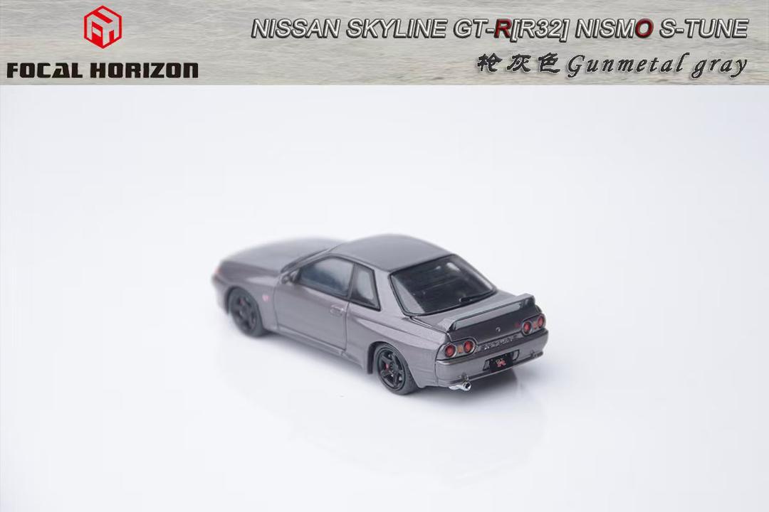 1:64 Skyline GT-R 3rd generation R32, Nismo S-Tune - FOCAL HORIZON