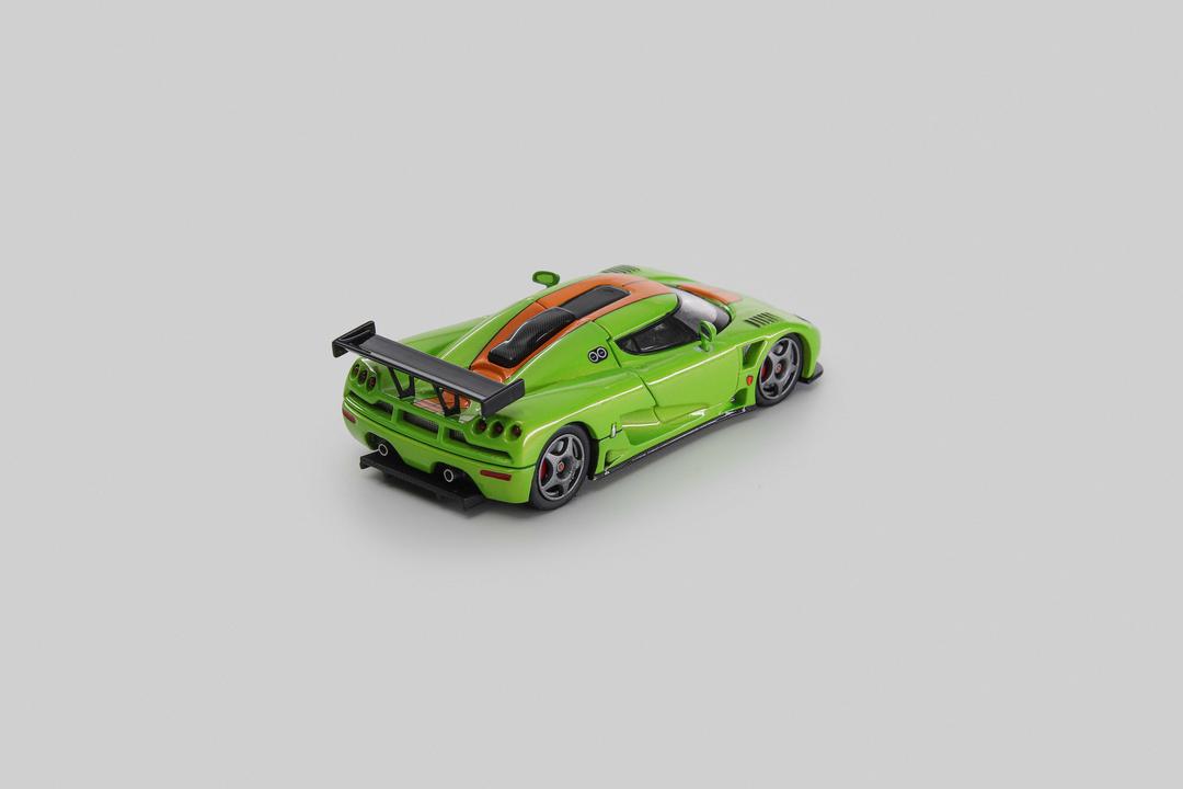 1/64 Koenisegg CCGT - Autobot Models - 3 colours