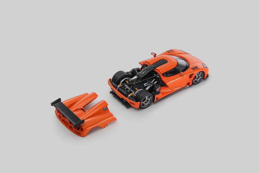 1/64 Koenisegg CCGT - Autobot Models - 3 colours