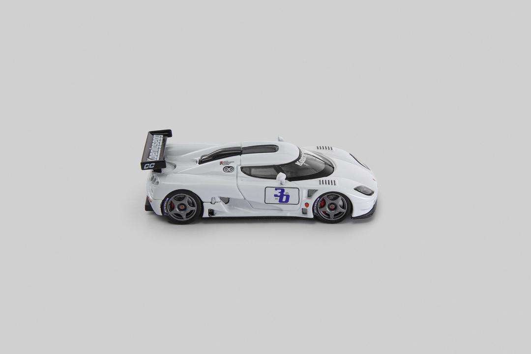 1/64 Koenisegg CCGT - Autobot Models - 3 colours