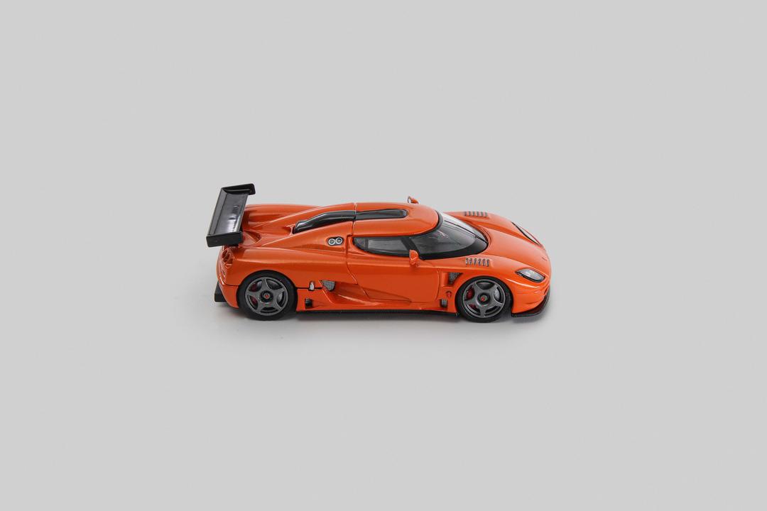 1/64 Koenisegg CCGT - Autobot Models - 3 colours