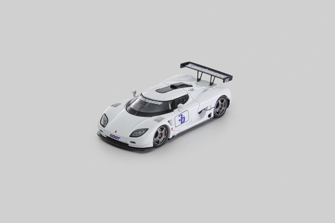 1/64 Koenisegg CCGT - Autobot Models - 3 colours