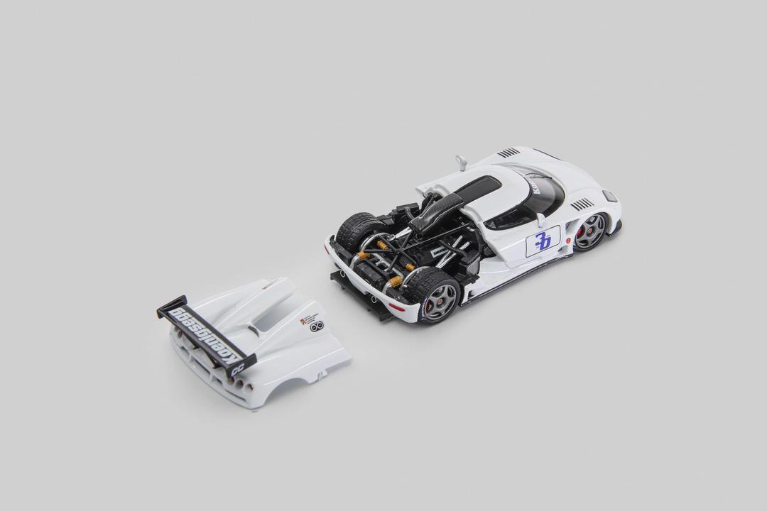 1/64 Koenisegg CCGT - Autobot Models - 3 colours