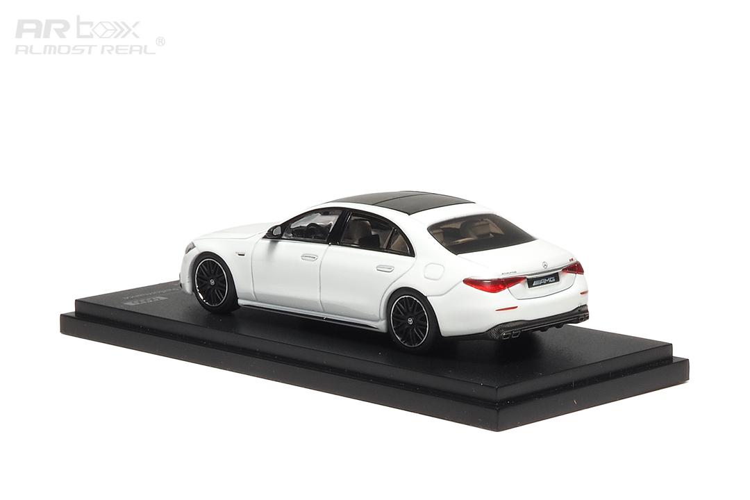 1/64 Mercedes Benz S Class W223, AMG S 63 E Performance 2023 version - AR Box