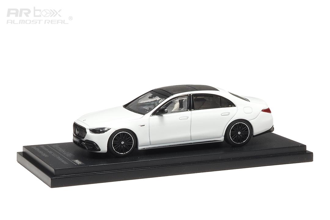 1/64 Mercedes Benz S Class W223, AMG S 63 E Performance 2023 version - AR Box