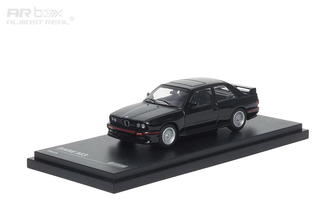 1/64 BMW 3 Series M3 1st generation Mk1 E30 - AR Box - 630101001