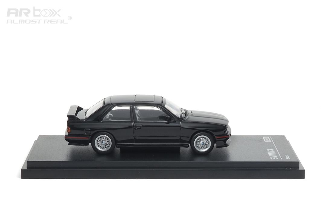 1/64 BMW 3 Series M3 1st generation Mk1 E30 - AR Box - 630101001