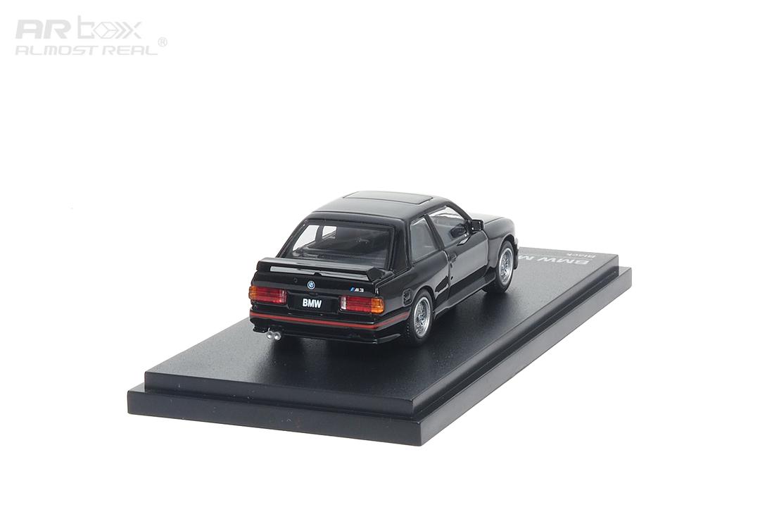 1/64 BMW 3 Series M3 1st generation Mk1 E30 - AR Box - 630101001