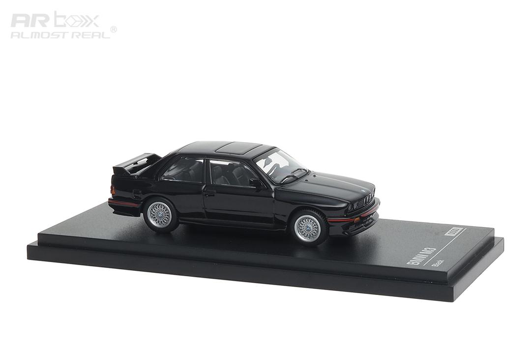 1/64 BMW 3 Series M3 1st generation Mk1 E30 - AR Box - 630101001