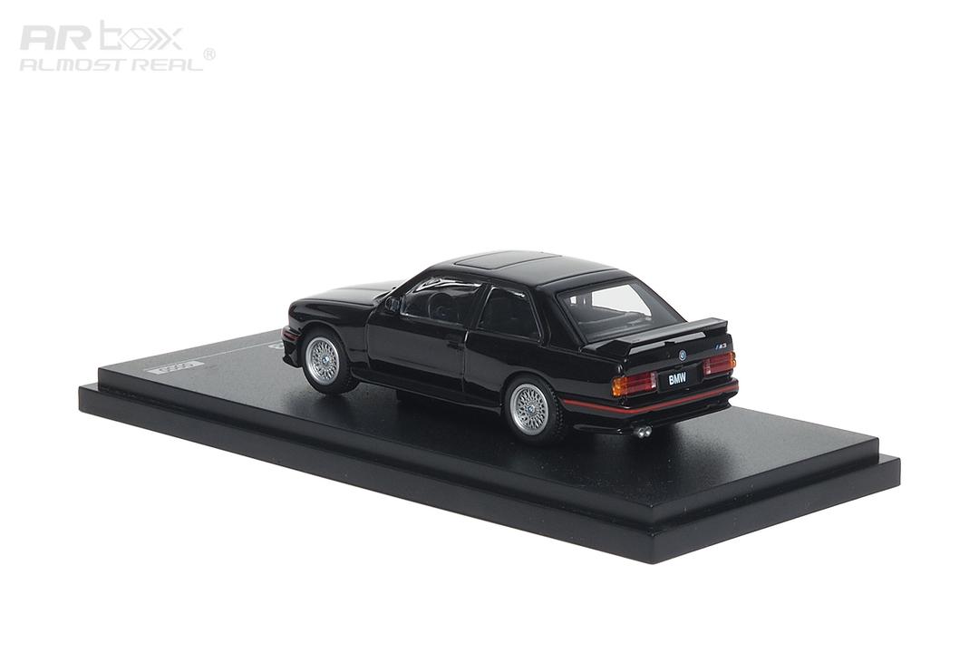 1/64 BMW 3 Series M3 1st generation Mk1 E30 - AR Box - 630101001