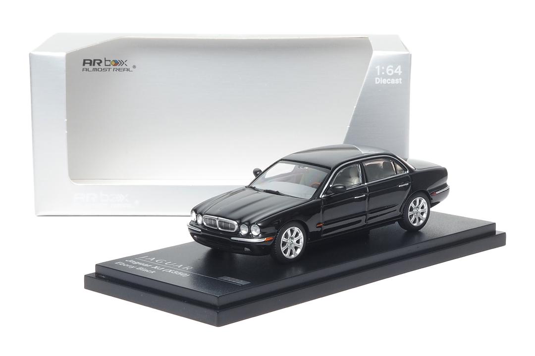 1/64 Jaguar XJ series XJ350 - AR Box - 610501001