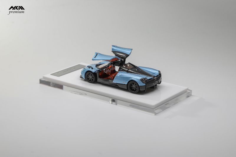 1:64 Pagani Huayra Coupe 2014 (3 Colors) - HKM Premium