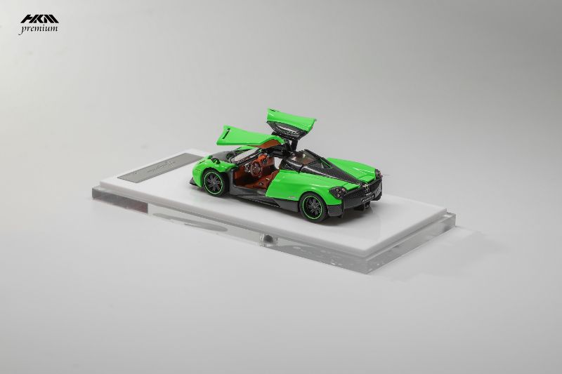 1:64 Pagani Huayra Coupe 2014 (3 Colors) - HKM Premium