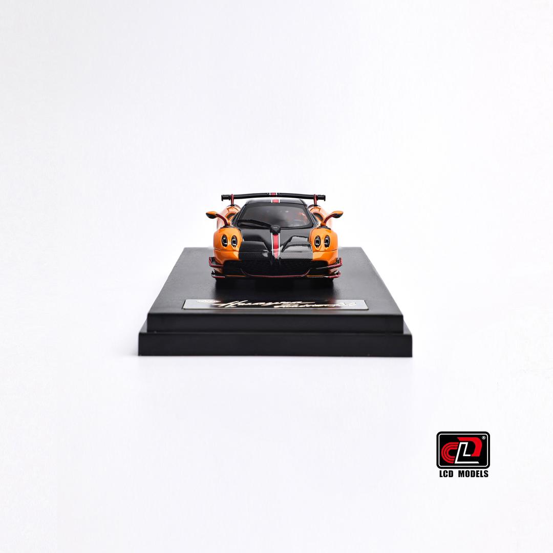 1/64 Pagani Huaya Roadster BC - LCD Models - 4 colours
