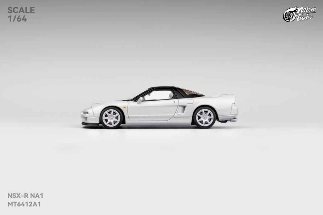 1/64 - NSX 1st generation Mk1 NA1, Type R modified version - Micro Turbo - MT6412A1