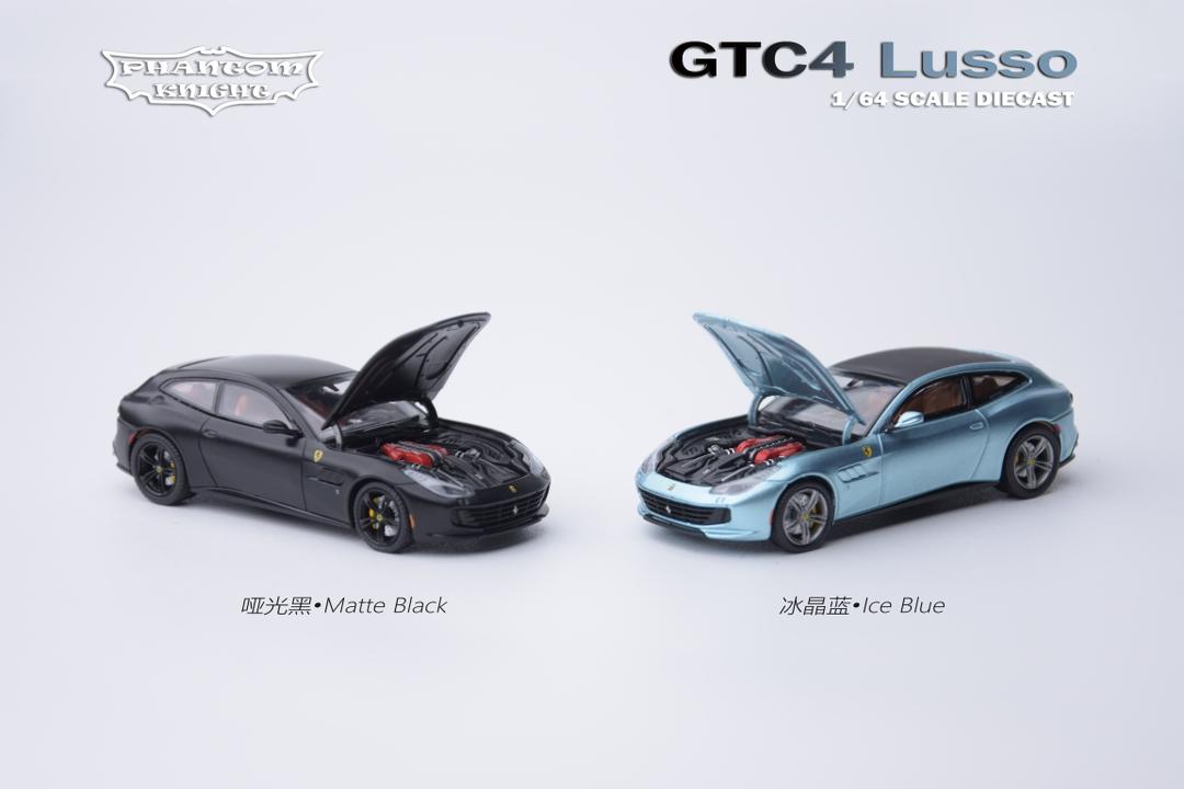 1/64 - Ferrari GTC4 Lusso - 2 colours - Phantom Knight