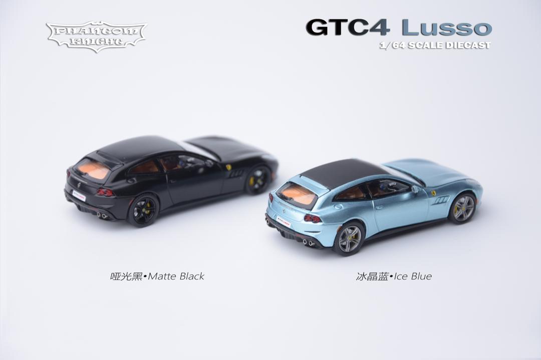 1/64 - Ferrari GTC4 Lusso - 2 colours - Phantom Knight