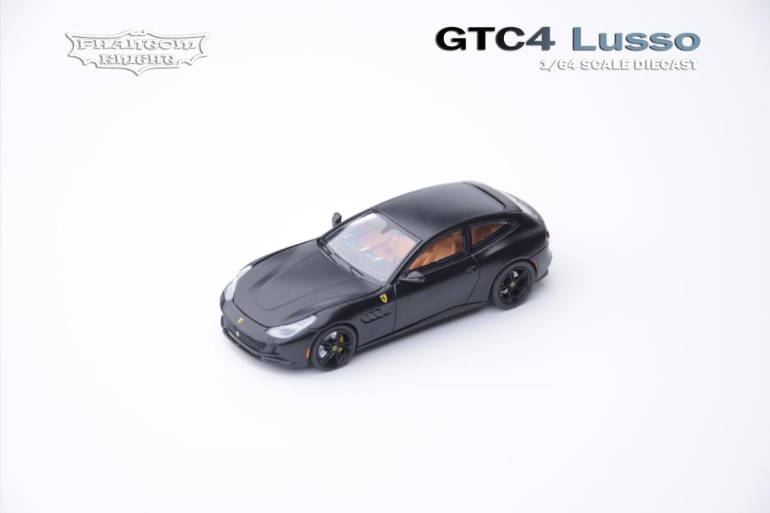 1/64 - Ferrari GTC4 Lusso - 2 colours - Phantom Knight