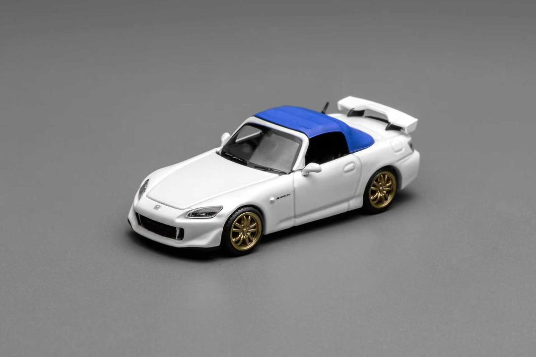 1/64 Honda S2000 Type S version - MotorHelix