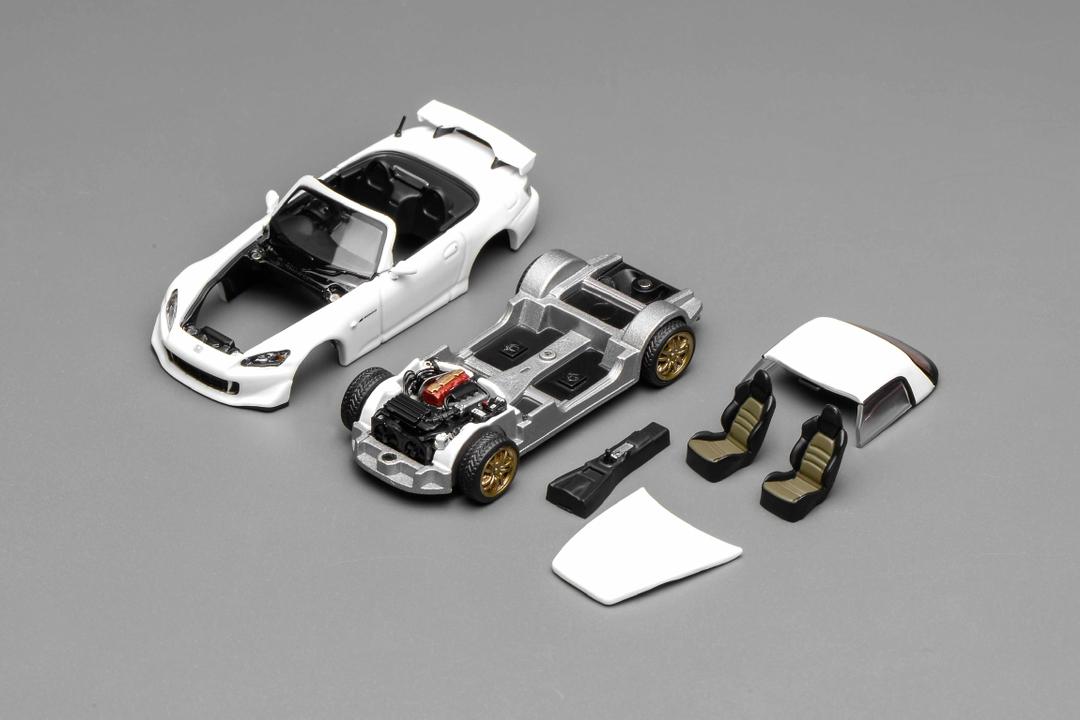 1/64 Honda S2000 Type S version - MotorHelix