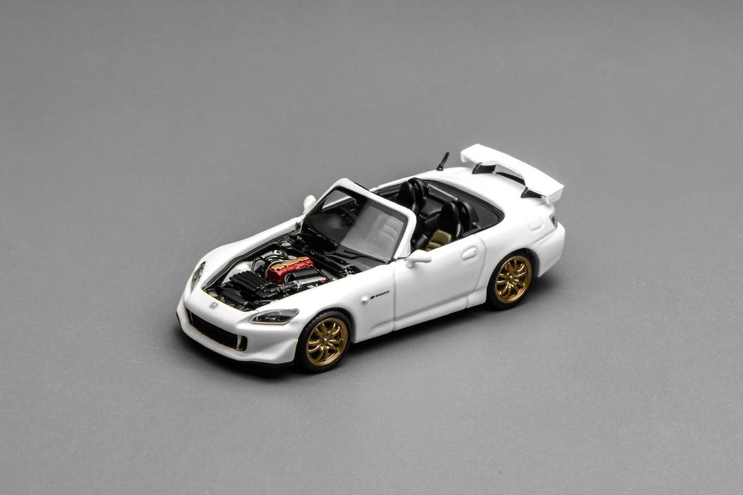 1/64 Honda S2000 Type S version - MotorHelix